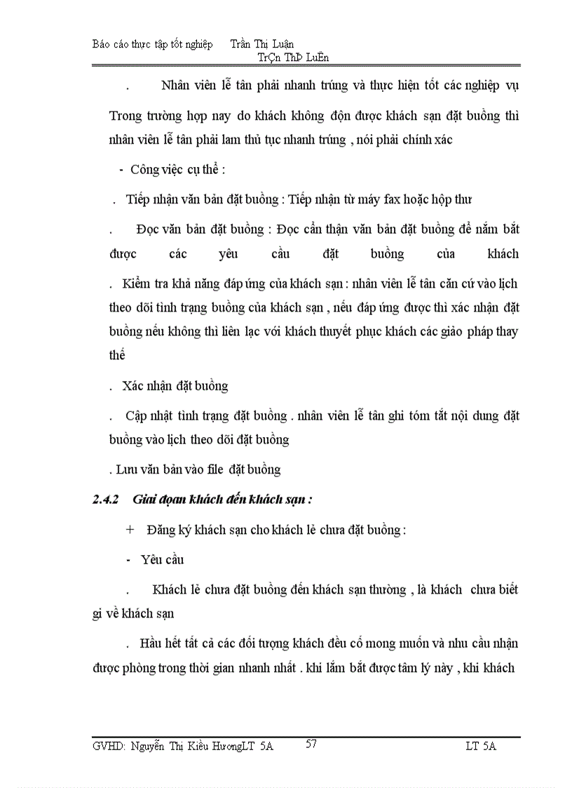 image for page Thực tập tốt nghiệp Trần Thị Luận