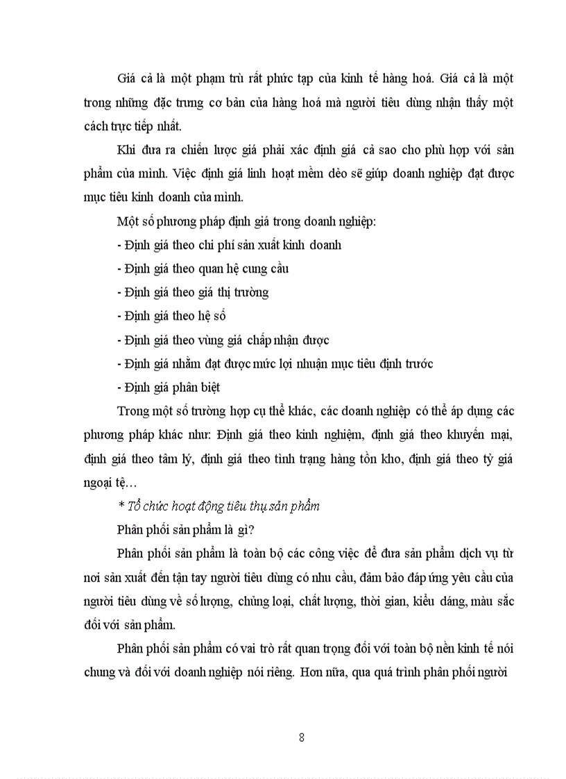 image for page Nghiên cứu tình hình tiêu thụ sản phẩm và một số giải pháp nâng cao hiệu quả hoạt động tiêu thụ sản phẩm tại công ty TNHH TM và Dược phẩm Hà An