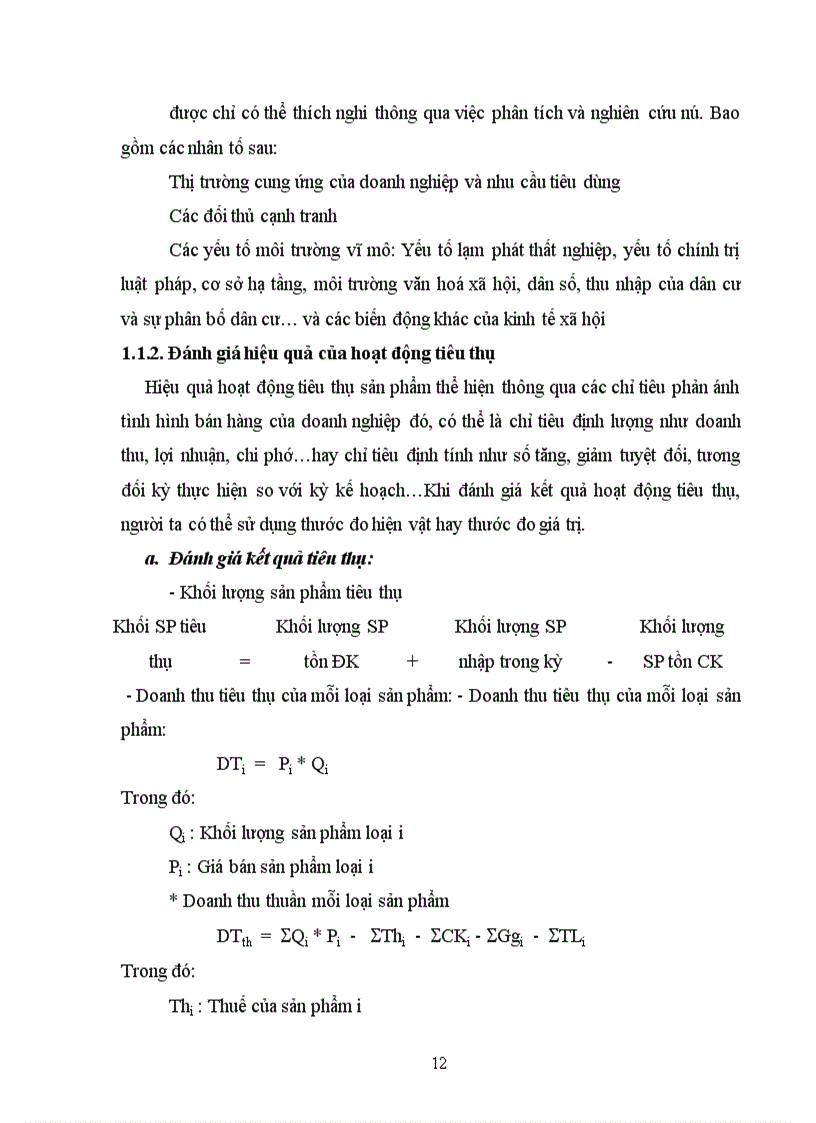image for page Nghiên cứu tình hình tiêu thụ sản phẩm và một số giải pháp nâng cao hiệu quả hoạt động tiêu thụ sản phẩm tại công ty TNHH TM và Dược phẩm Hà An