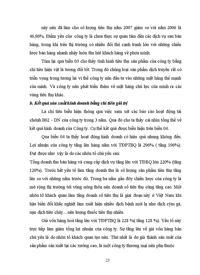 image for page Nghiên cứu tình hình tiêu thụ sản phẩm và một số giải pháp nâng cao hiệu quả hoạt động tiêu thụ sản phẩm tại công ty TNHH TM và Dược phẩm Hà An