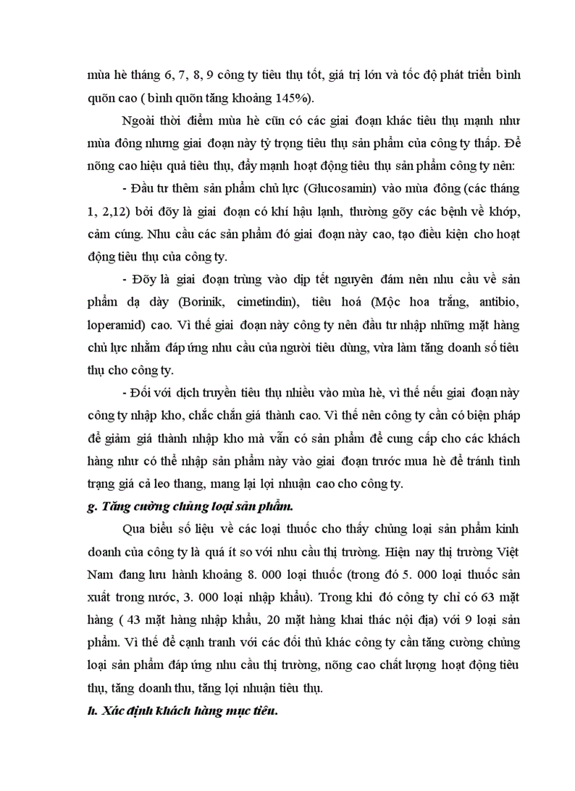 image for page Nghiên cứu tình hình tiêu thụ sản phẩm và một số giải pháp nâng cao hiệu quả hoạt động tiêu thụ sản phẩm tại công ty TNHH TM và Dược phẩm Hà An
