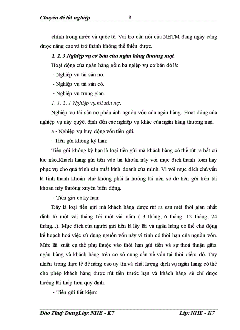 image for page Một số giải pháp nhằm tăng thu giảm chi phí, nâng cao hiệu quả kinh doanh tại chi nhánh NHNo & PTNT 24 Láng Hạ - Hà Nội