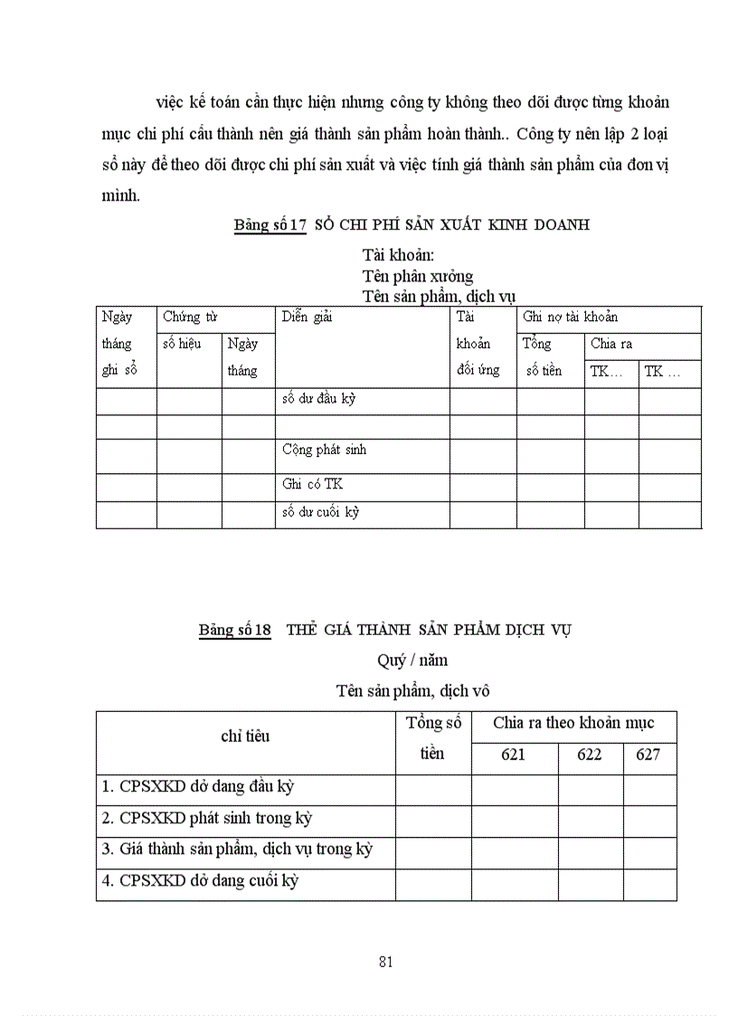 image for page Hoàn thiện hạch toán kế toán chi phí sản xuất và tính giá thành sản phẩm tại công ty sản xuất bao bì bạt nhựa Tú Phương