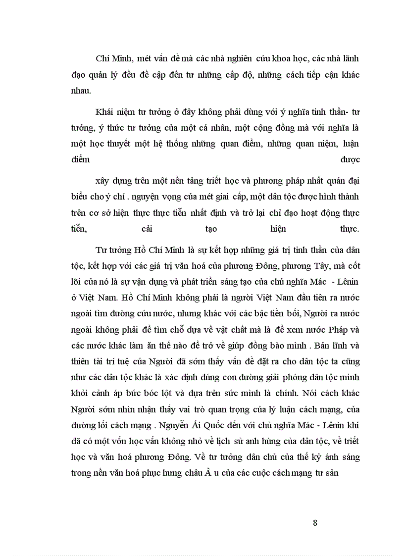 image for page Luận điểm của Mác về cách mạng giải phóng dân tộc, bản chất cách mạng tư sản.