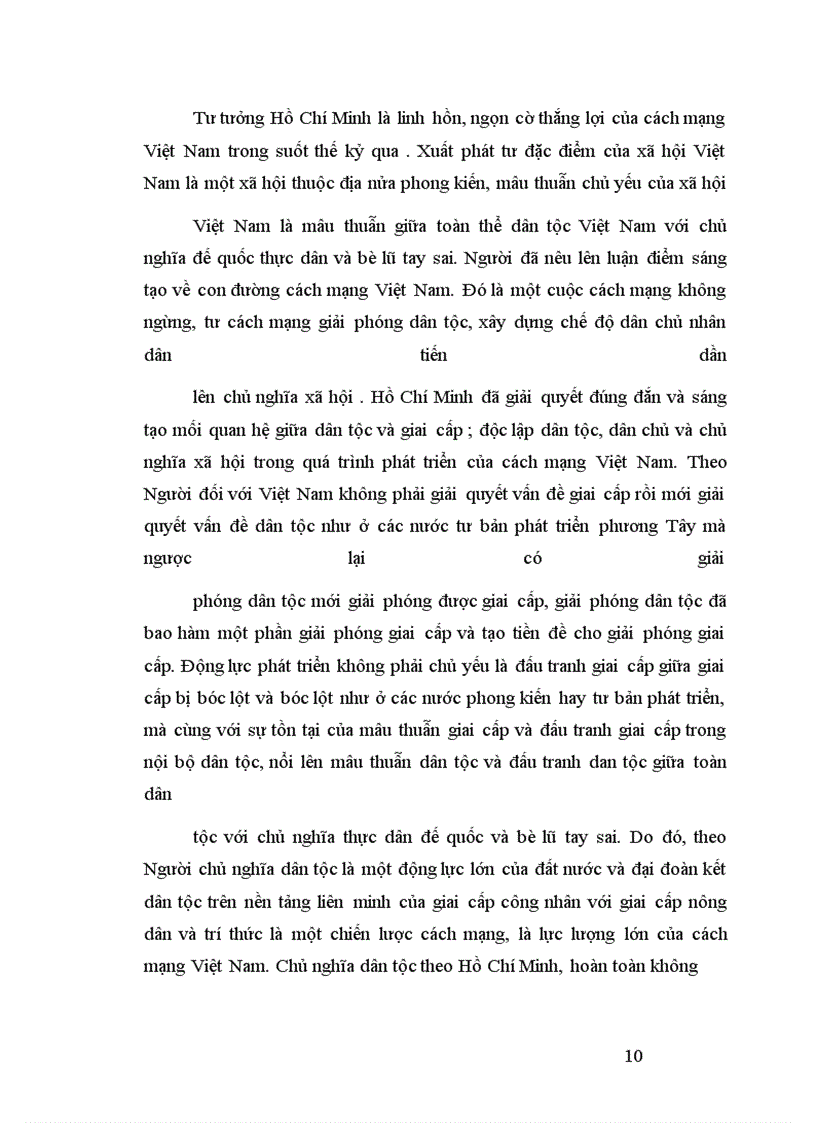 image for page Luận điểm của Mác về cách mạng giải phóng dân tộc, bản chất cách mạng tư sản.