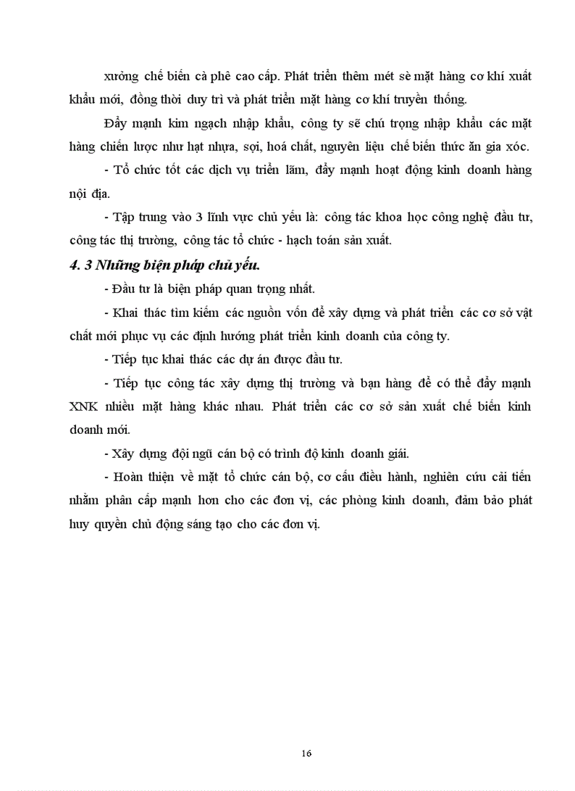 image for page Báo cáo thực tập tại Công ty Xuất nhập khẩu các sản phẩm cơ khí (mecanimex)