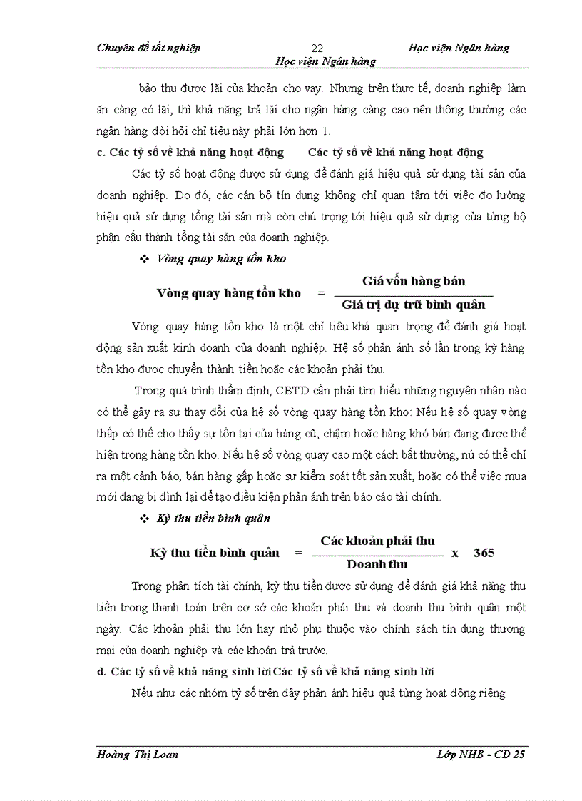 image for page Hoàn thiện công tác thẩm định tài chính doanh nghiệp tại Chi nhánh Ngân hàng Nông nghiệp và Phát triển Nông thôn Nam Hà Nội