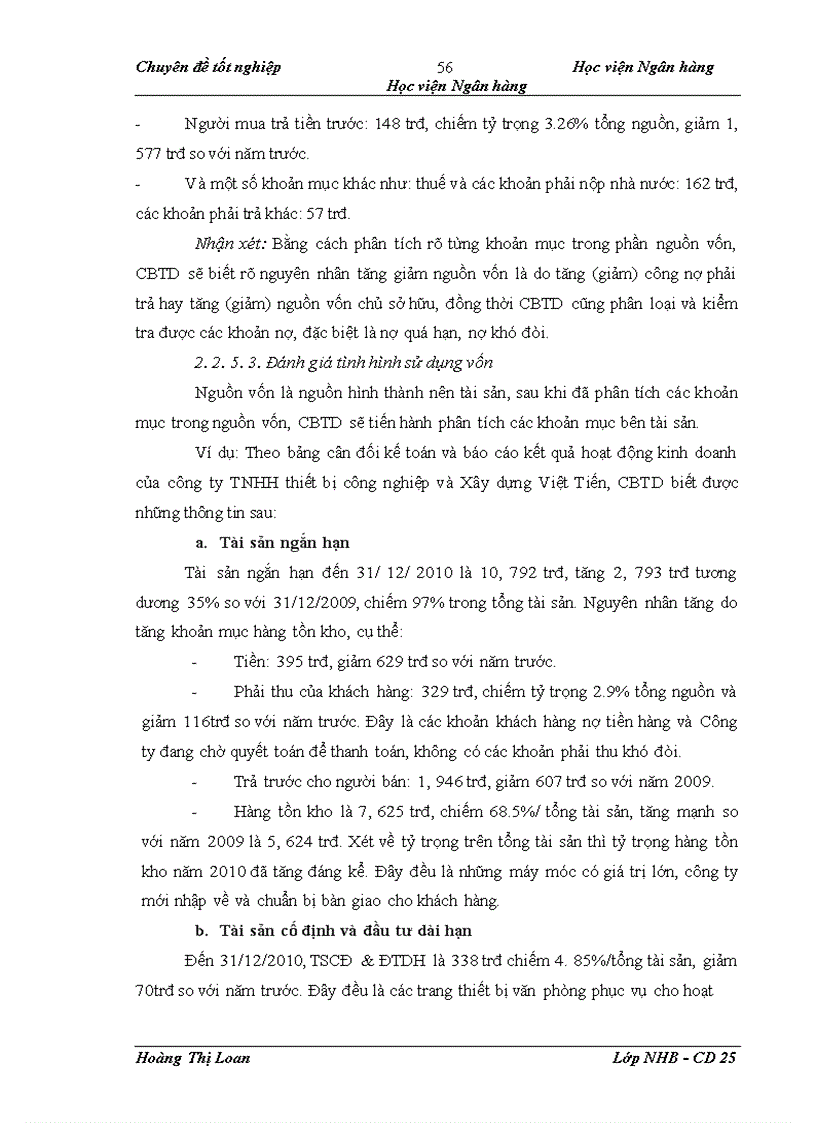 image for page Hoàn thiện công tác thẩm định tài chính doanh nghiệp tại Chi nhánh Ngân hàng Nông nghiệp và Phát triển Nông thôn Nam Hà Nội