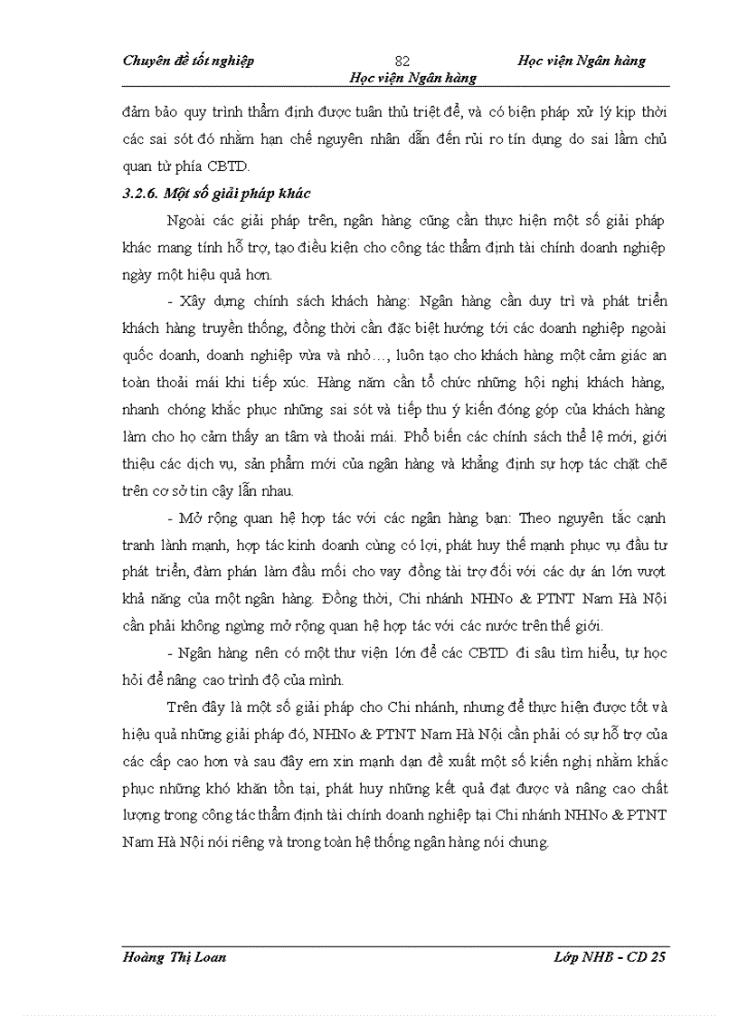 image for page Hoàn thiện công tác thẩm định tài chính doanh nghiệp tại Chi nhánh Ngân hàng Nông nghiệp và Phát triển Nông thôn Nam Hà Nội