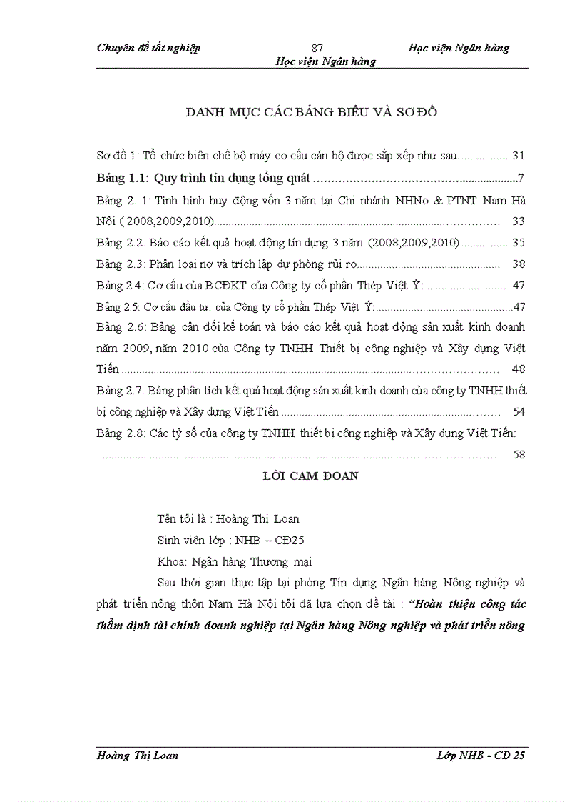 image for page Hoàn thiện công tác thẩm định tài chính doanh nghiệp tại Chi nhánh Ngân hàng Nông nghiệp và Phát triển Nông thôn Nam Hà Nội
