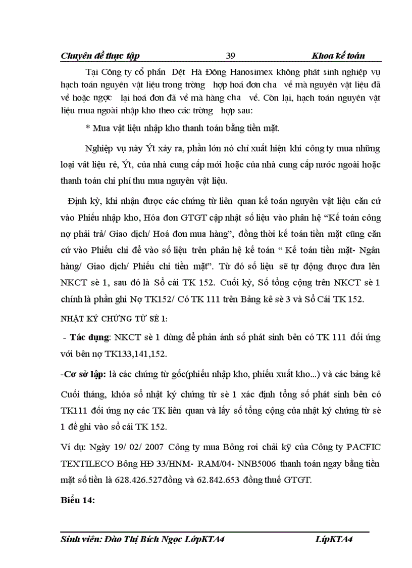 image for page Hoàn thiện công tác Kế toán nguyên vật liệu tại công ty cổ phần Dệt Hà Đông Hanoismex