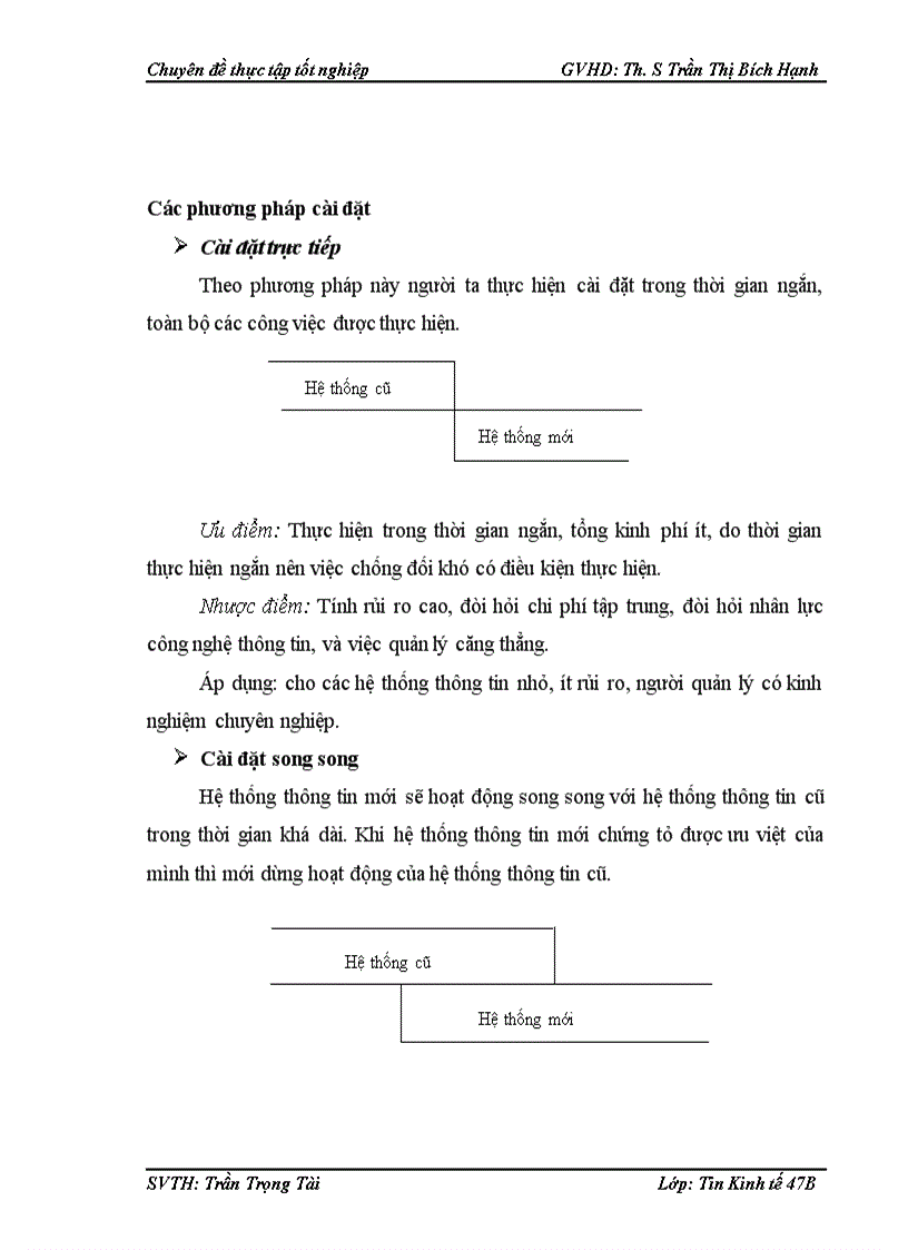 image for page Xây dựng phần mềm quản lý nhân sự tại Công ty TNHH Điện máy Thái Bình Dương