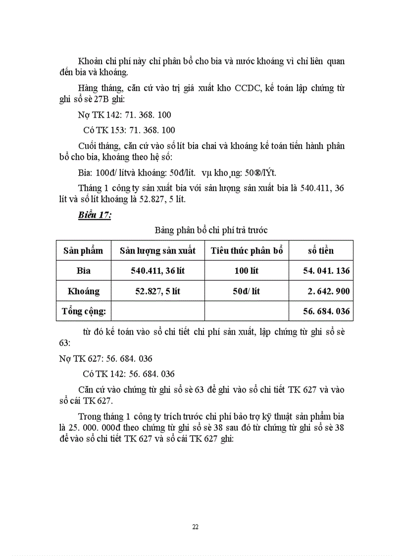image for page Phương pháp kế toán tập hợp chi phí sản xuất và tính giá thành sản phẩm
