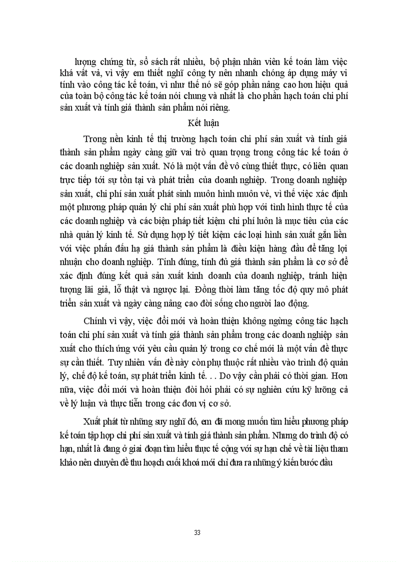 image for page Phương pháp kế toán tập hợp chi phí sản xuất và tính giá thành sản phẩm