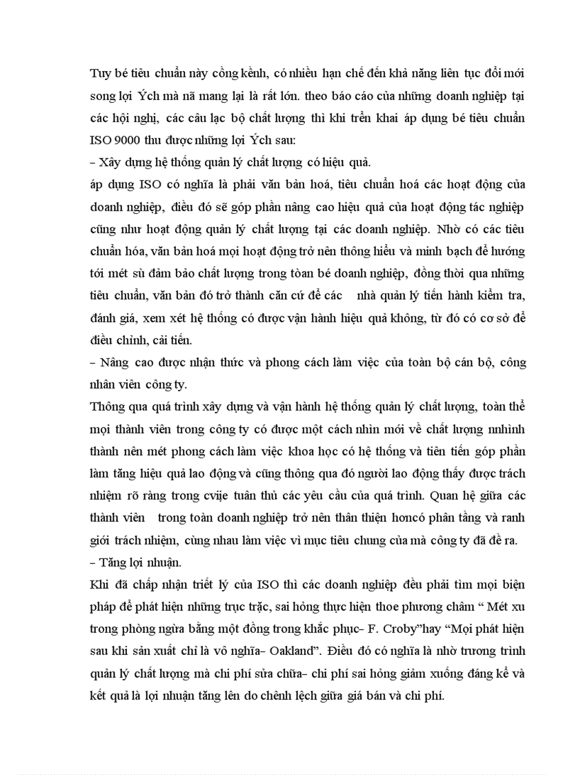 image for page Tạo điều kiện thuận lợi áp dụng thành công hệ thống quản lý chất lượng theo tiêu chuẩn Quốc tế ISO90012000 ở công ty Xăng Dầu Hàng Không