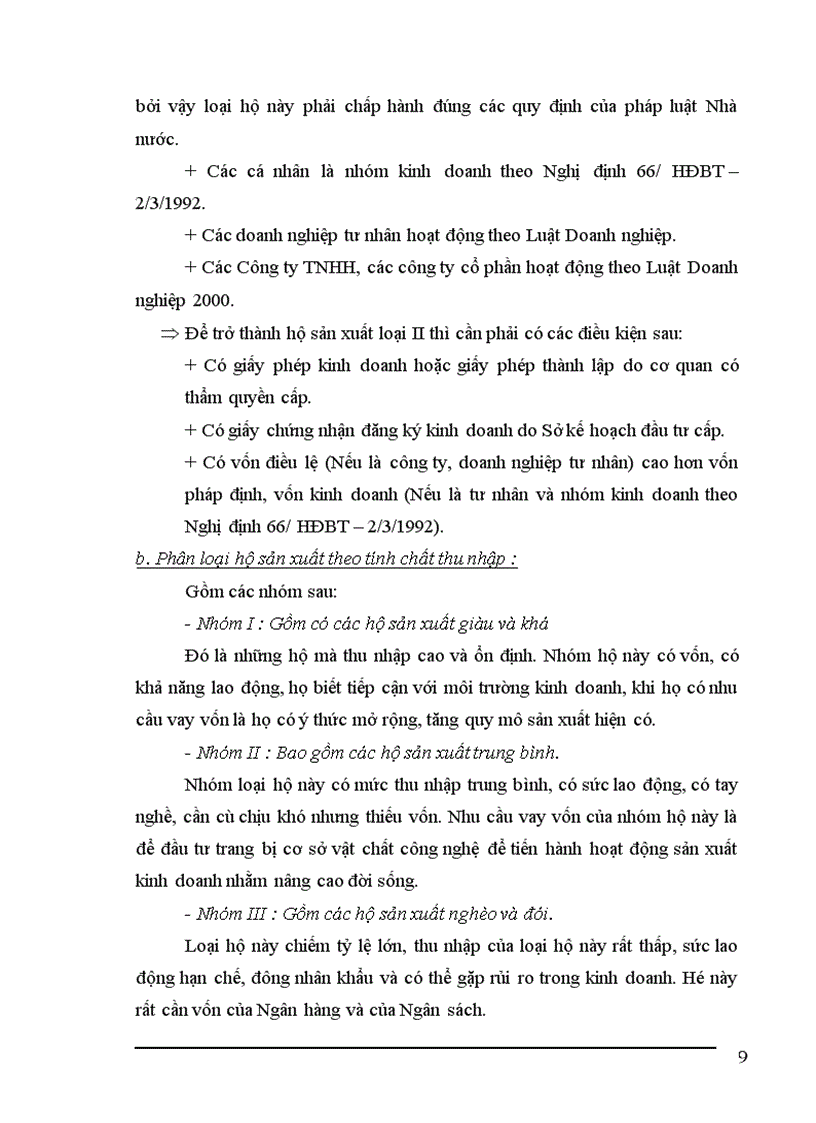 image for page Một số giải pháp cho Tín dụng ở NHNo&PTNT huyện đối với phát triển kinh tế hộ sản xuất tại huyện Thanh Liêm tỉnh Hà Nam