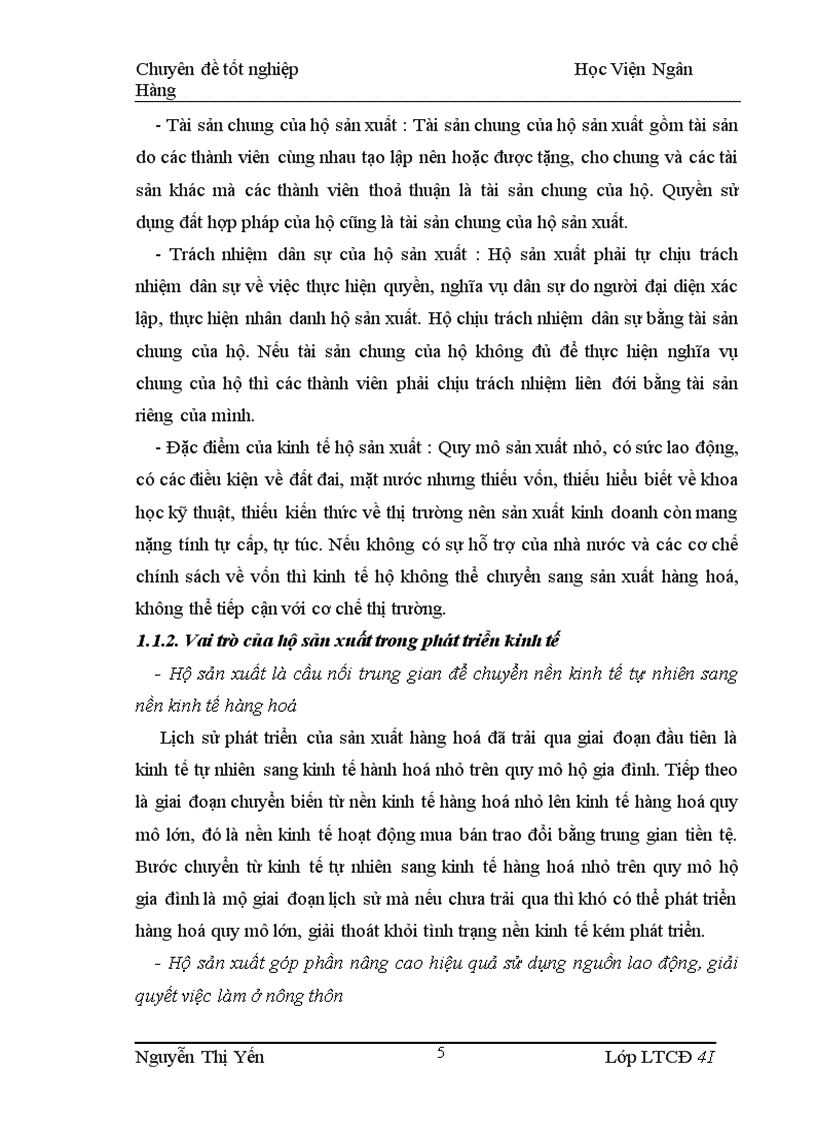 image for page Giải pháp nhằm nâng cao chất lượng tín dụng hộ sản xuất tại NHNo&PTNT chi nhánh huyện Vĩnh Bảo