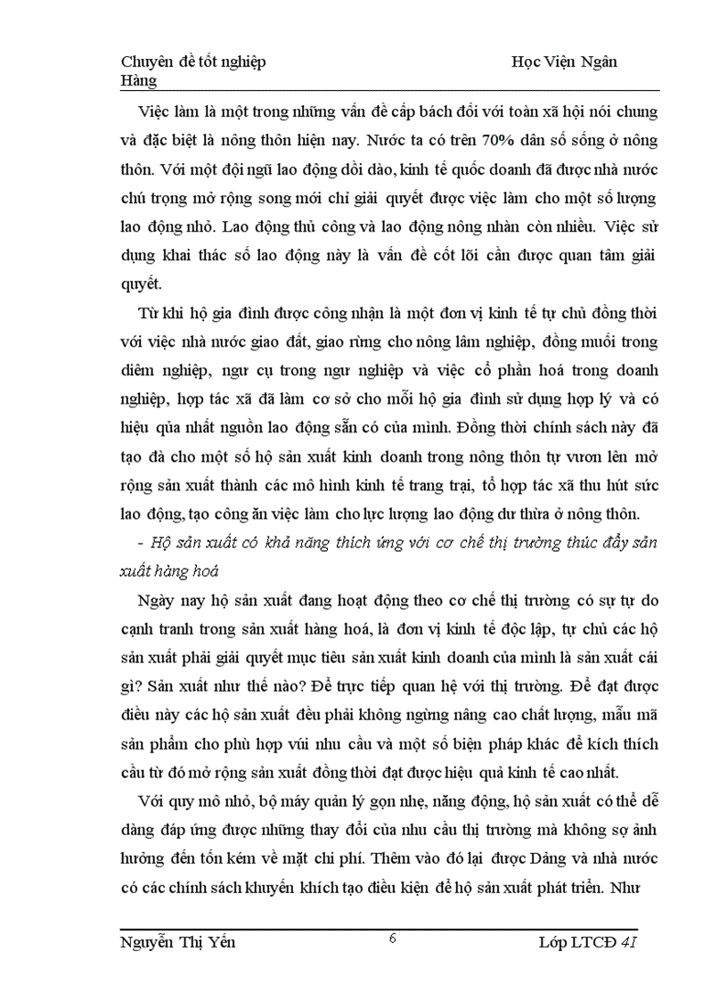 image for page Giải pháp nhằm nâng cao chất lượng tín dụng hộ sản xuất tại NHNo&PTNT chi nhánh huyện Vĩnh Bảo
