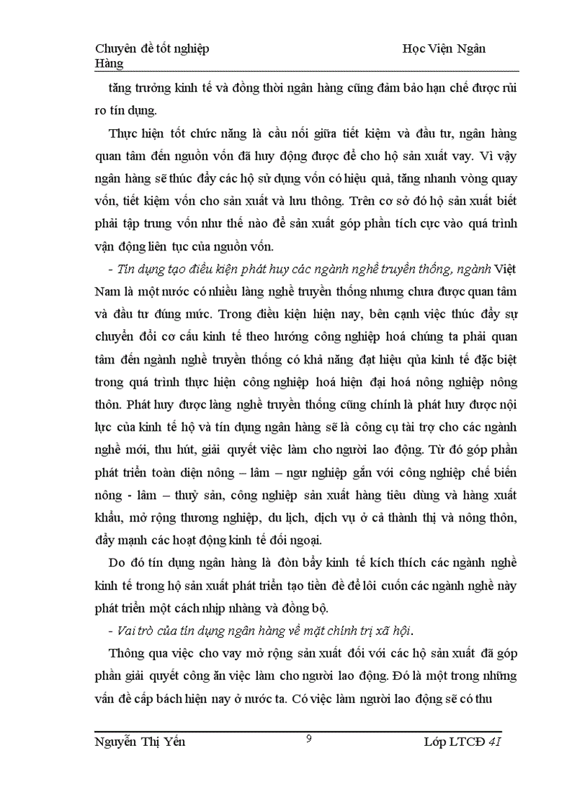 image for page Giải pháp nhằm nâng cao chất lượng tín dụng hộ sản xuất tại NHNo&PTNT chi nhánh huyện Vĩnh Bảo