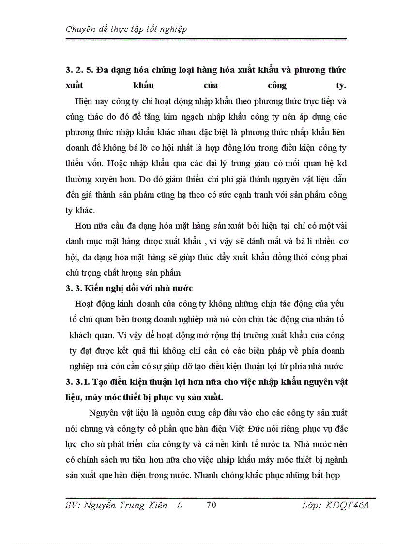 image for page Giai pháp thúc đẩy hoạt động xuất khẩu sang thị trường Hàn Quốc của công ty cổ phần Que hàn điện Việt Đức