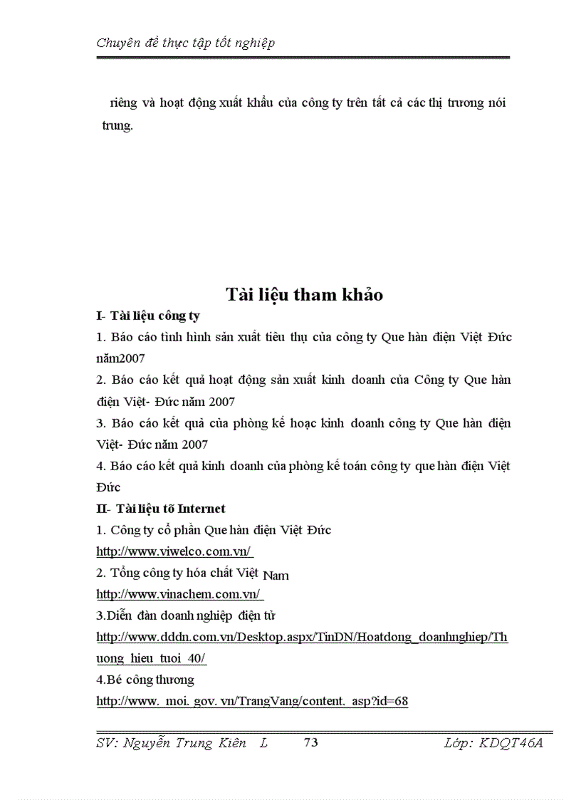 image for page Giai pháp thúc đẩy hoạt động xuất khẩu sang thị trường Hàn Quốc của công ty cổ phần Que hàn điện Việt Đức
