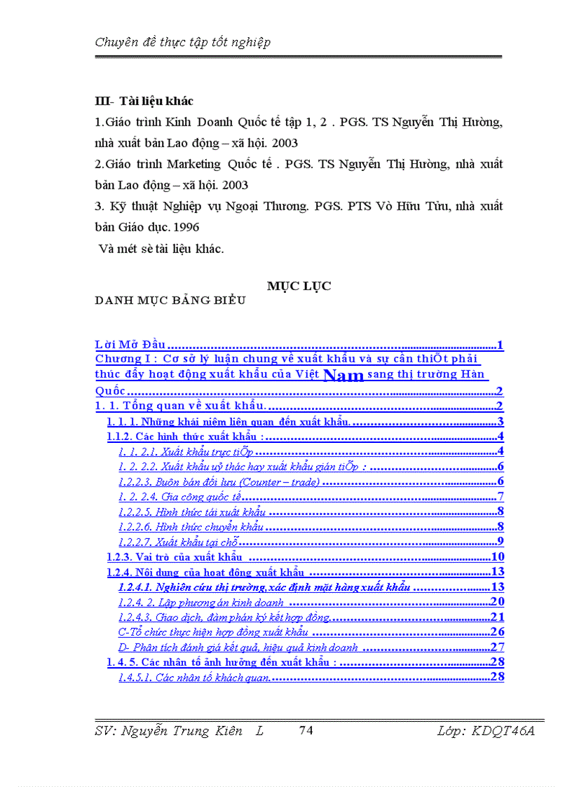 image for page Giai pháp thúc đẩy hoạt động xuất khẩu sang thị trường Hàn Quốc của công ty cổ phần Que hàn điện Việt Đức