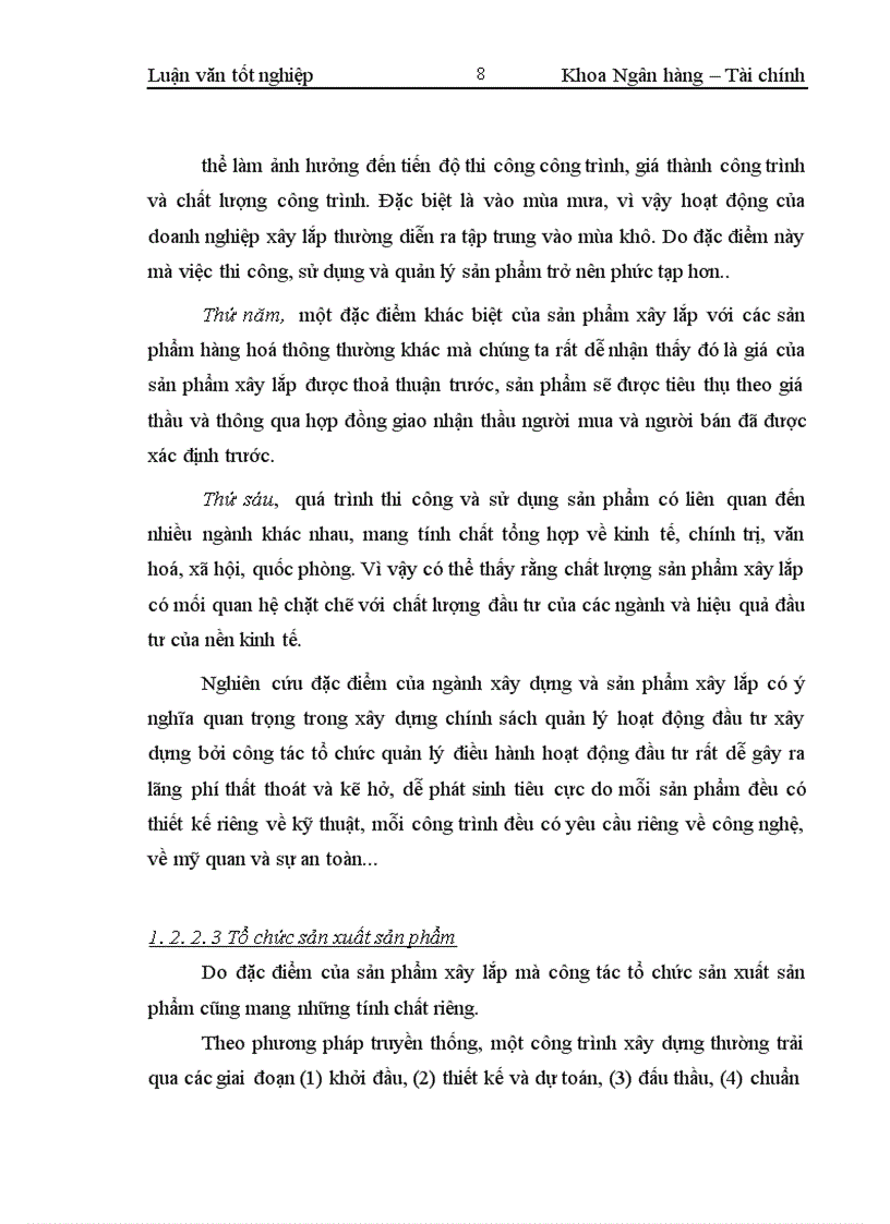 image for page Nâng cao chất lượng tín dụng ngắn hạn đối với doanh nghiệp hoạt động trong lĩnh vực xây lắp tại Chi nhánh Ngân hàng Đầu tư và Phát triển Cầu Giấy