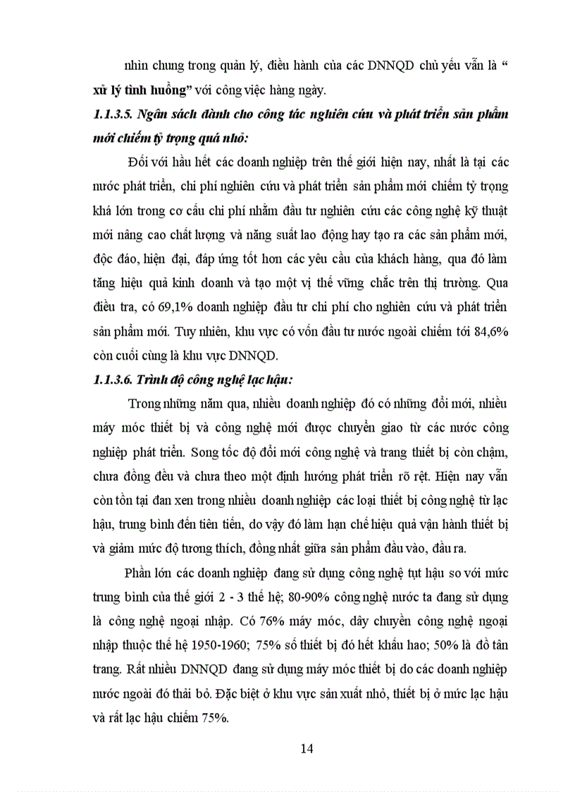 image for page Giải pháp nâng cao chất lượng tín dụng đối với các doanh nghiệp ngoài quốc doanh tại chi nhánh ngân hàng đầu tư và phát triển Bắc Ninh