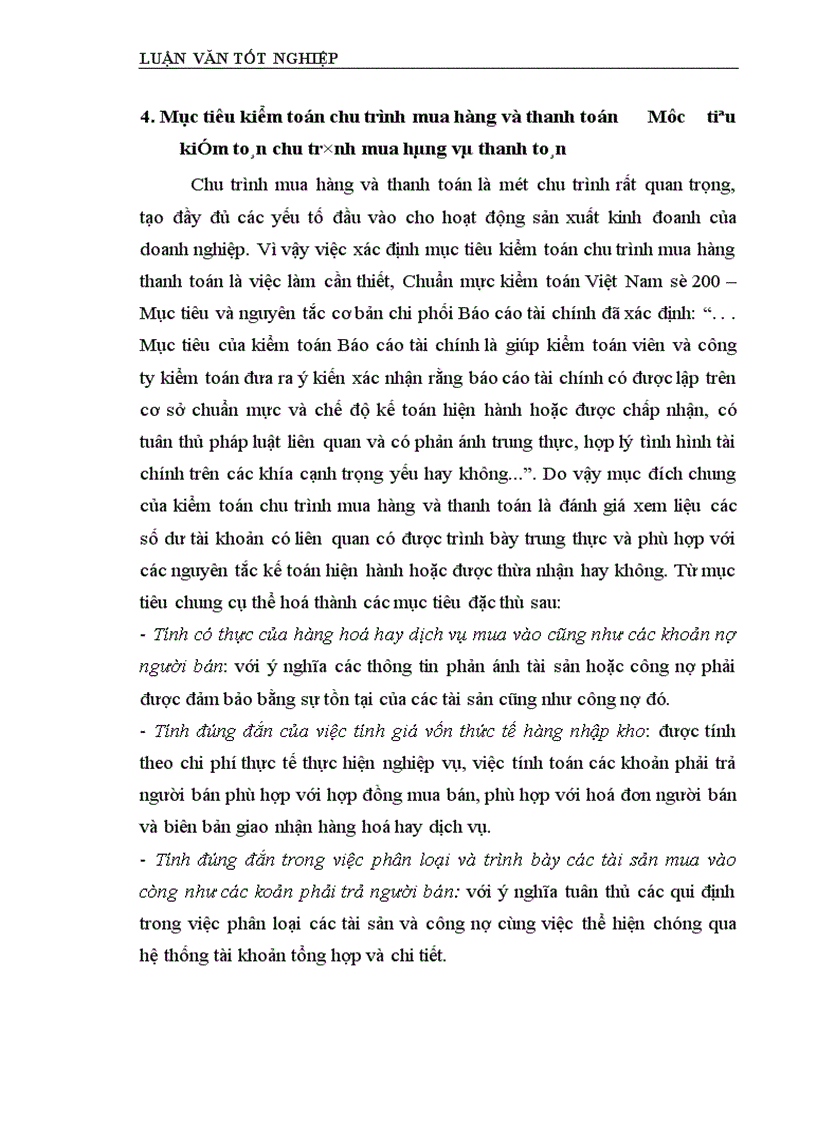 image for page Hoàn thiện quy trình kiểm toán chu trình mua hàng – thanh toán trong kiểm toán báo cáo tài chính do Công ty kiểm toán và dịch vụ tin học (AISC) thực hiện