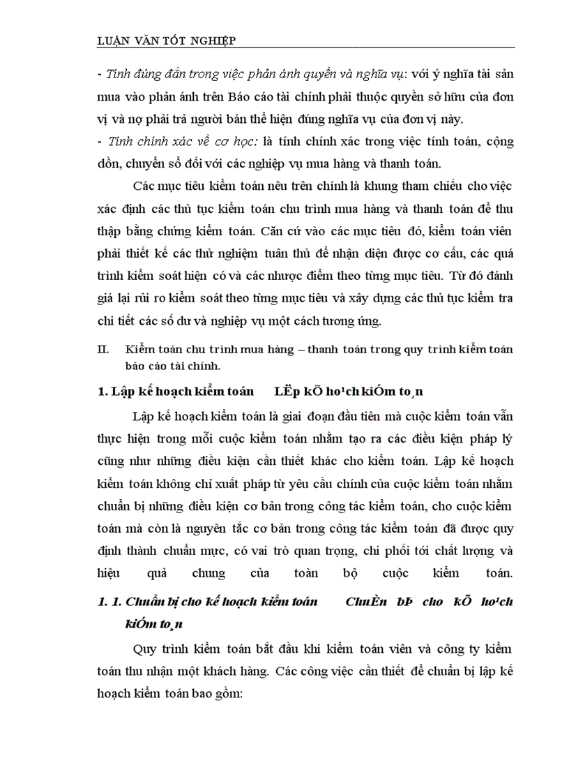 image for page Hoàn thiện quy trình kiểm toán chu trình mua hàng – thanh toán trong kiểm toán báo cáo tài chính do Công ty kiểm toán và dịch vụ tin học (AISC) thực hiện