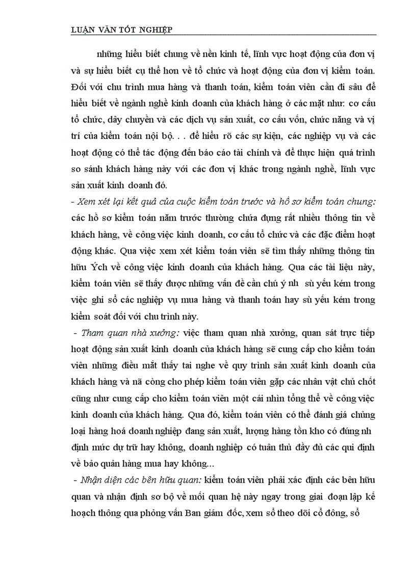 image for page Hoàn thiện quy trình kiểm toán chu trình mua hàng – thanh toán trong kiểm toán báo cáo tài chính do Công ty kiểm toán và dịch vụ tin học (AISC) thực hiện