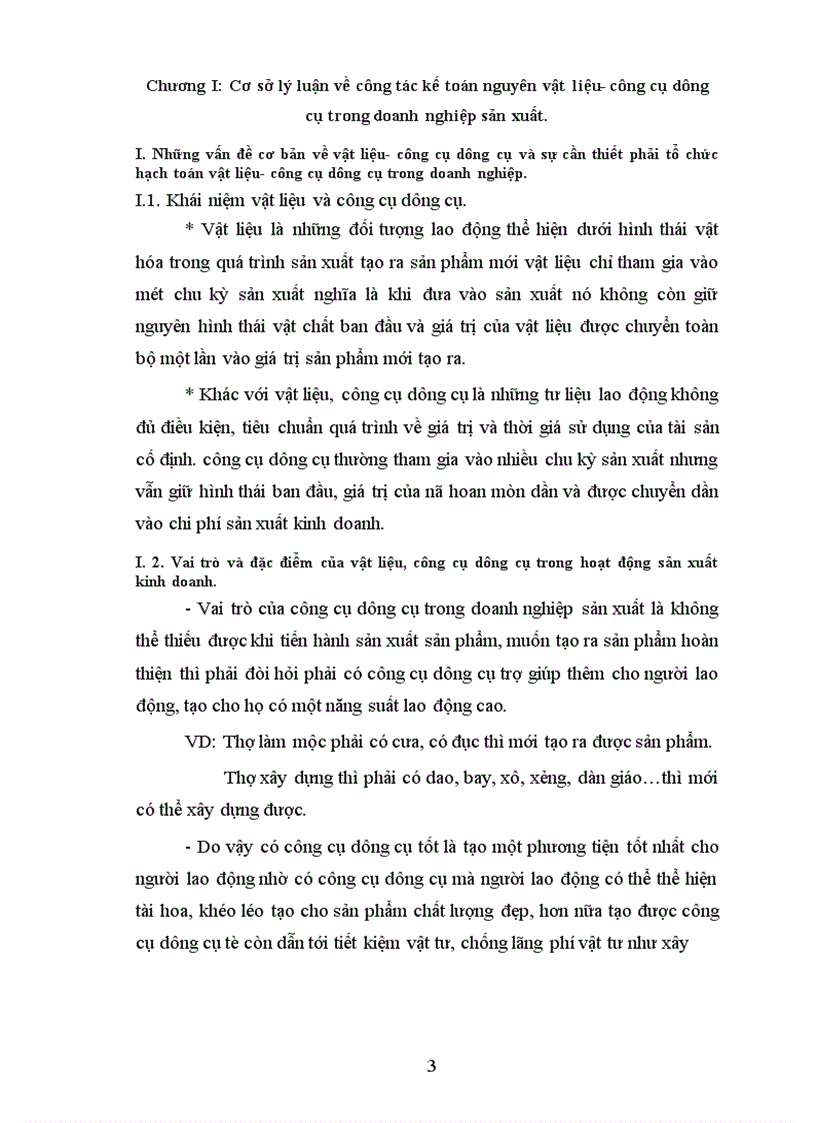 image for page Thực trạng về công tác kế toán vật liệu - công cụ dụng cụ tại Công ty xây dựng số 34 - Thanh xuân Bắc - Hà Nội