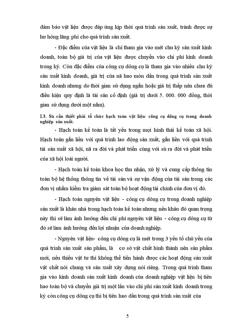 image for page Thực trạng về công tác kế toán vật liệu - công cụ dụng cụ tại Công ty xây dựng số 34 - Thanh xuân Bắc - Hà Nội