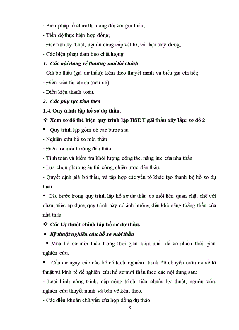 image for page Các giải pháp kỹ thuật công nghệ và tổ chức thi công