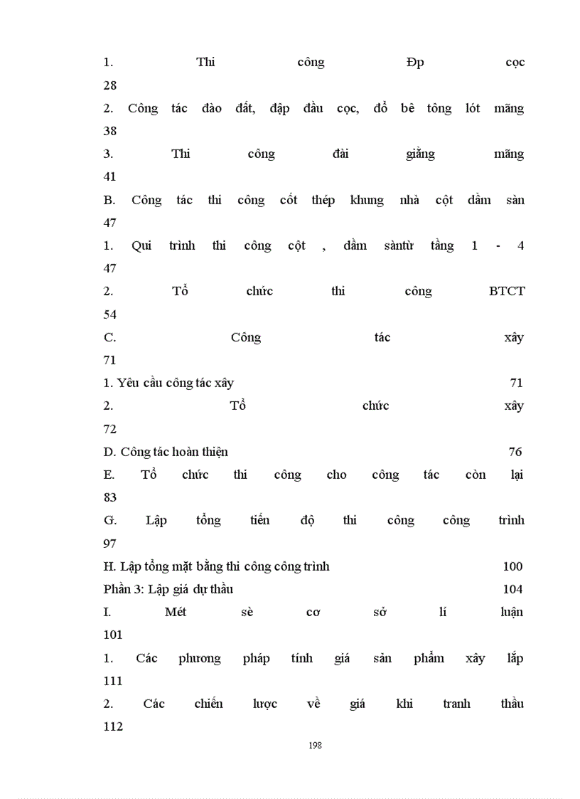 image for page Các giải pháp kỹ thuật công nghệ và tổ chức thi công