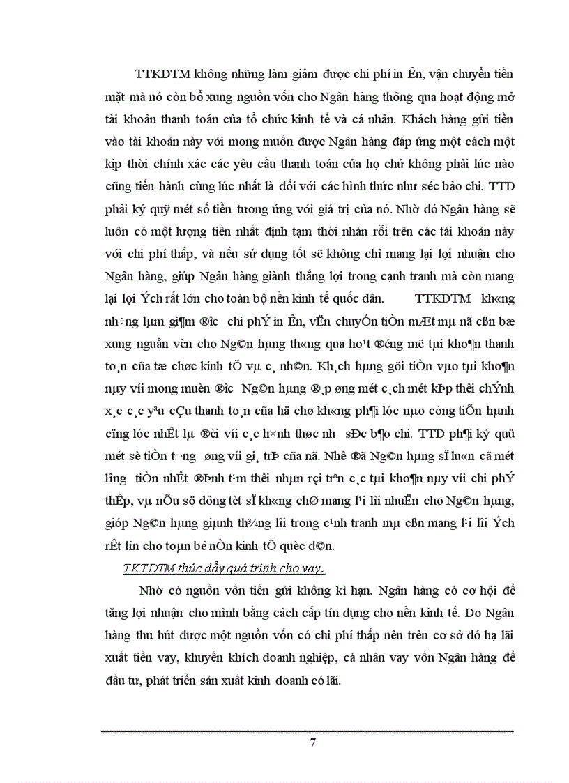 image for page Một số giải pháp kiến nghị nhằm mở rộng và hoàn thiện hoạt động TTKDTM tại NHNo Bắc Hà Nội