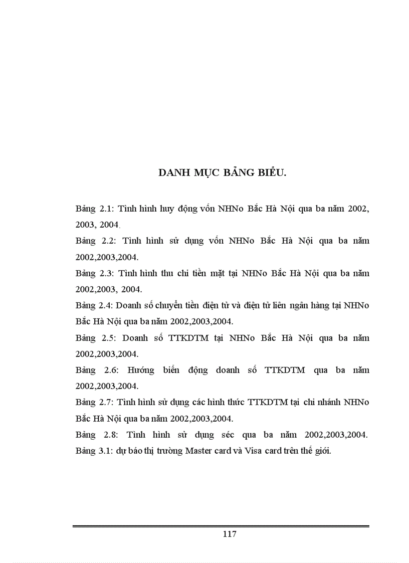 image for page Một số giải pháp kiến nghị nhằm mở rộng và hoàn thiện hoạt động TTKDTM tại NHNo Bắc Hà Nội