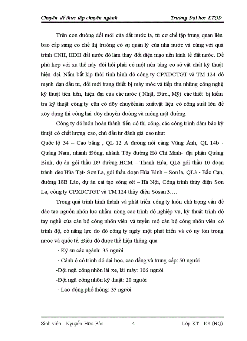 image for page Hoàn thiện công tác tập hợp chi phí sản xuất và tính giá thành sản phẩm tại công ty cổ phần xây dựng công trình giao thông và thương mại 124