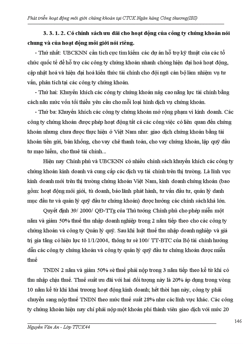 image for page Giải pháp phát triển hoạt động môi giới tại công ty chứng khoán Ngân hàng Công thương Việt Nam