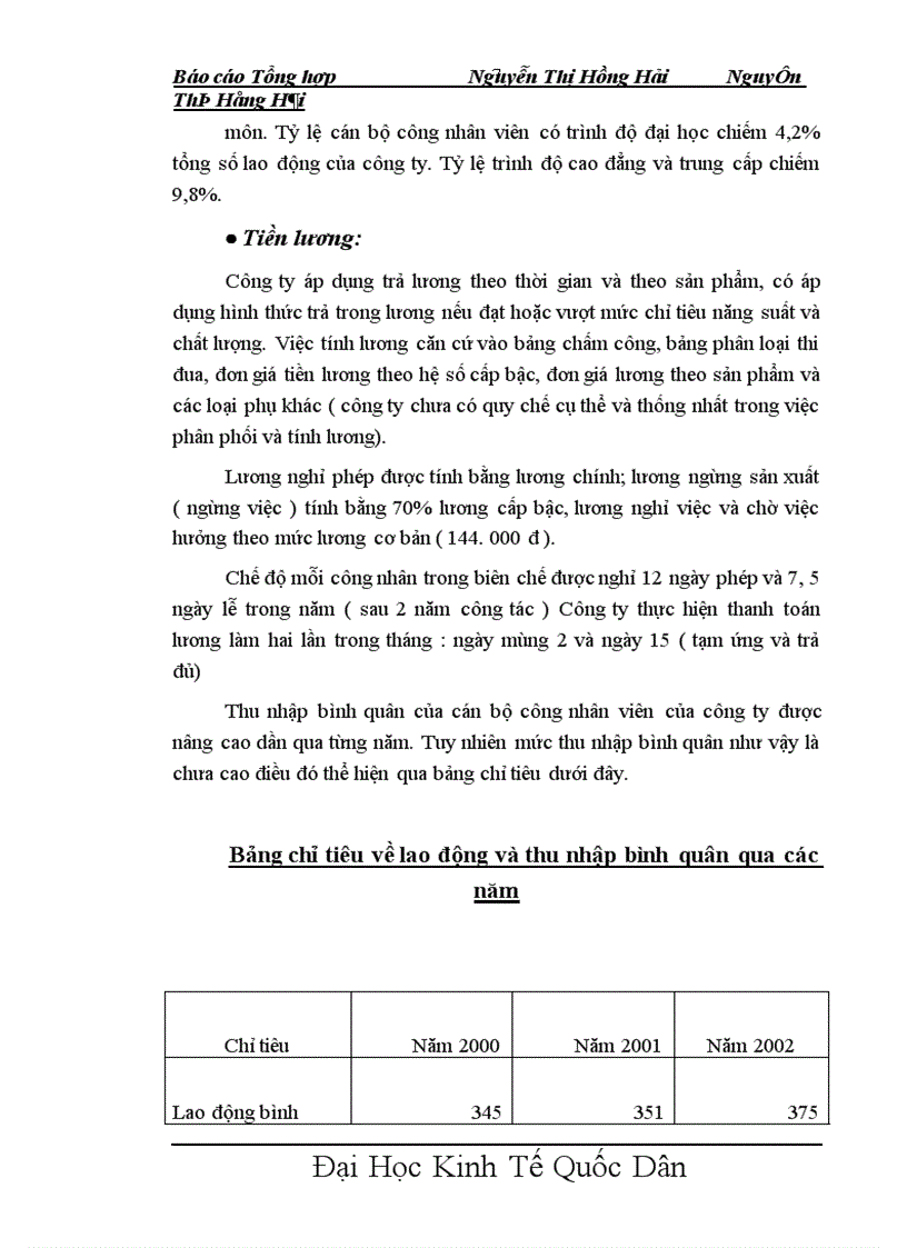 image for page Báo cáo thực tập tại tại Công ty SX- XNKViệt An