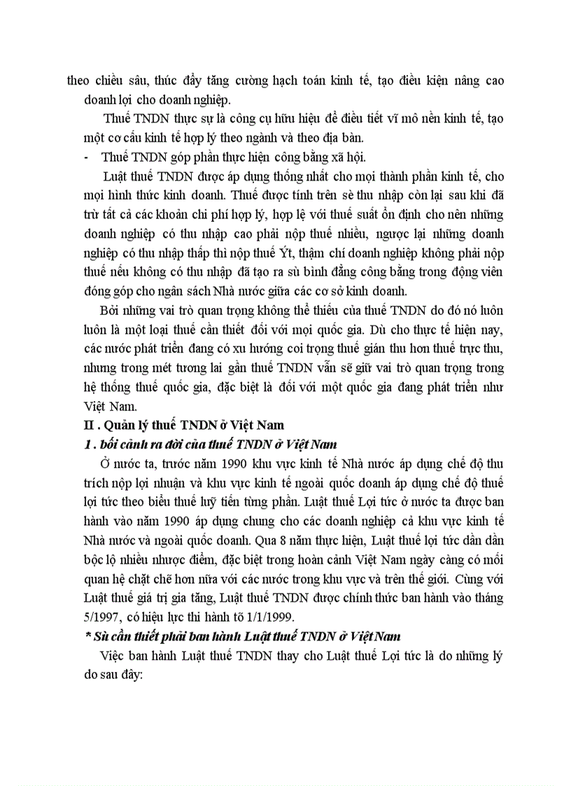 image for page Giải pháp tăng cường công tác quản lý thu thuế thu nhập doanh nghiệp đối với các doanh nghiệp công nghiệp trên địa bàn thành phố Hà Nội