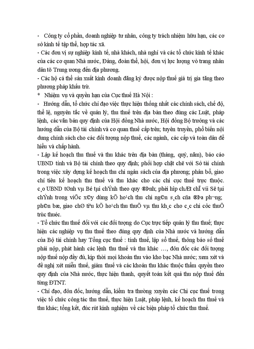 image for page Giải pháp tăng cường công tác quản lý thu thuế thu nhập doanh nghiệp đối với các doanh nghiệp công nghiệp trên địa bàn thành phố Hà Nội