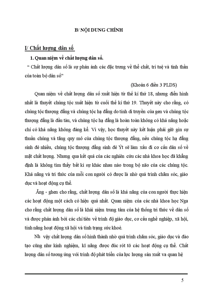 image for page Nâng cao chất lượng dân số Việt Nam