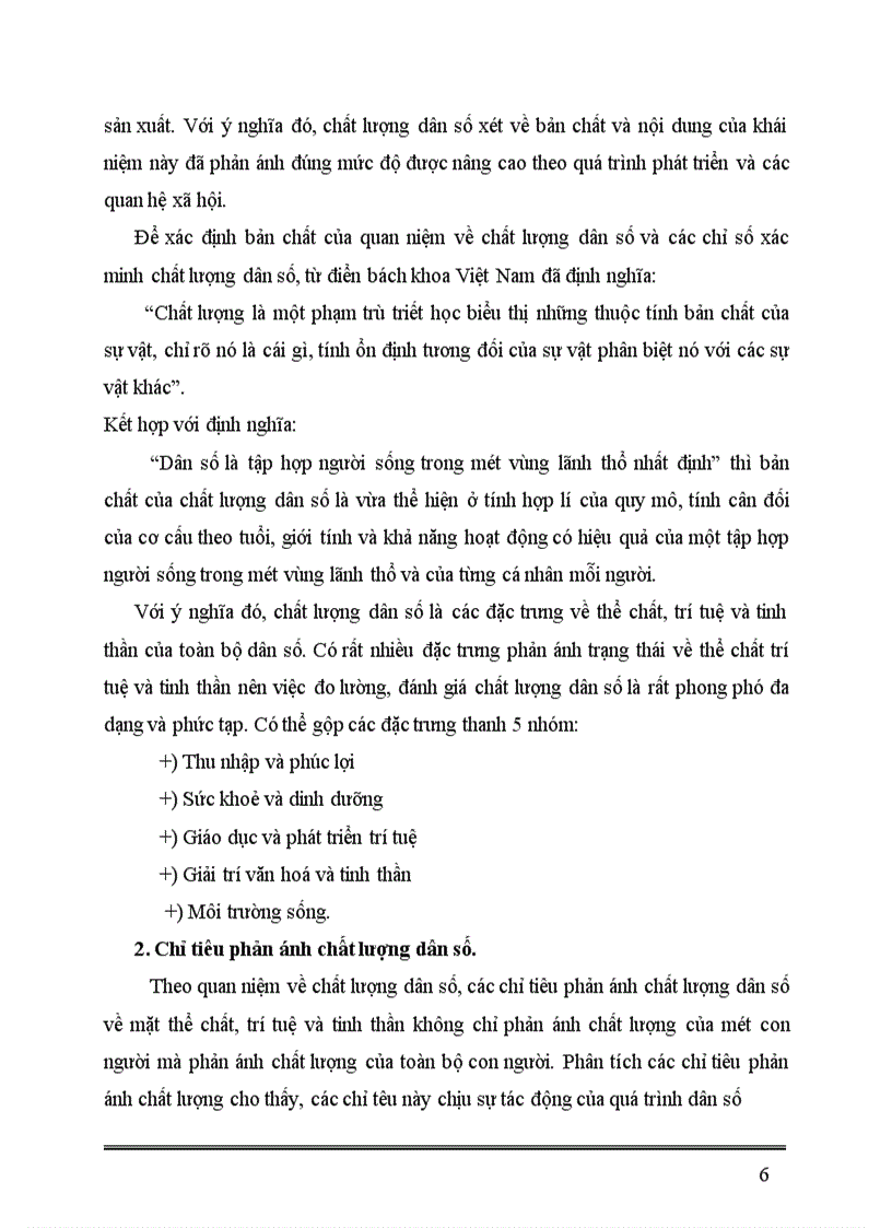 image for page Nâng cao chất lượng dân số Việt Nam