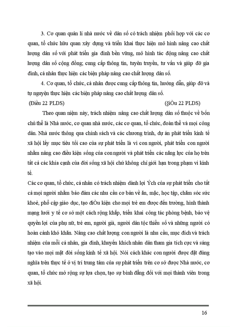 image for page Nâng cao chất lượng dân số Việt Nam