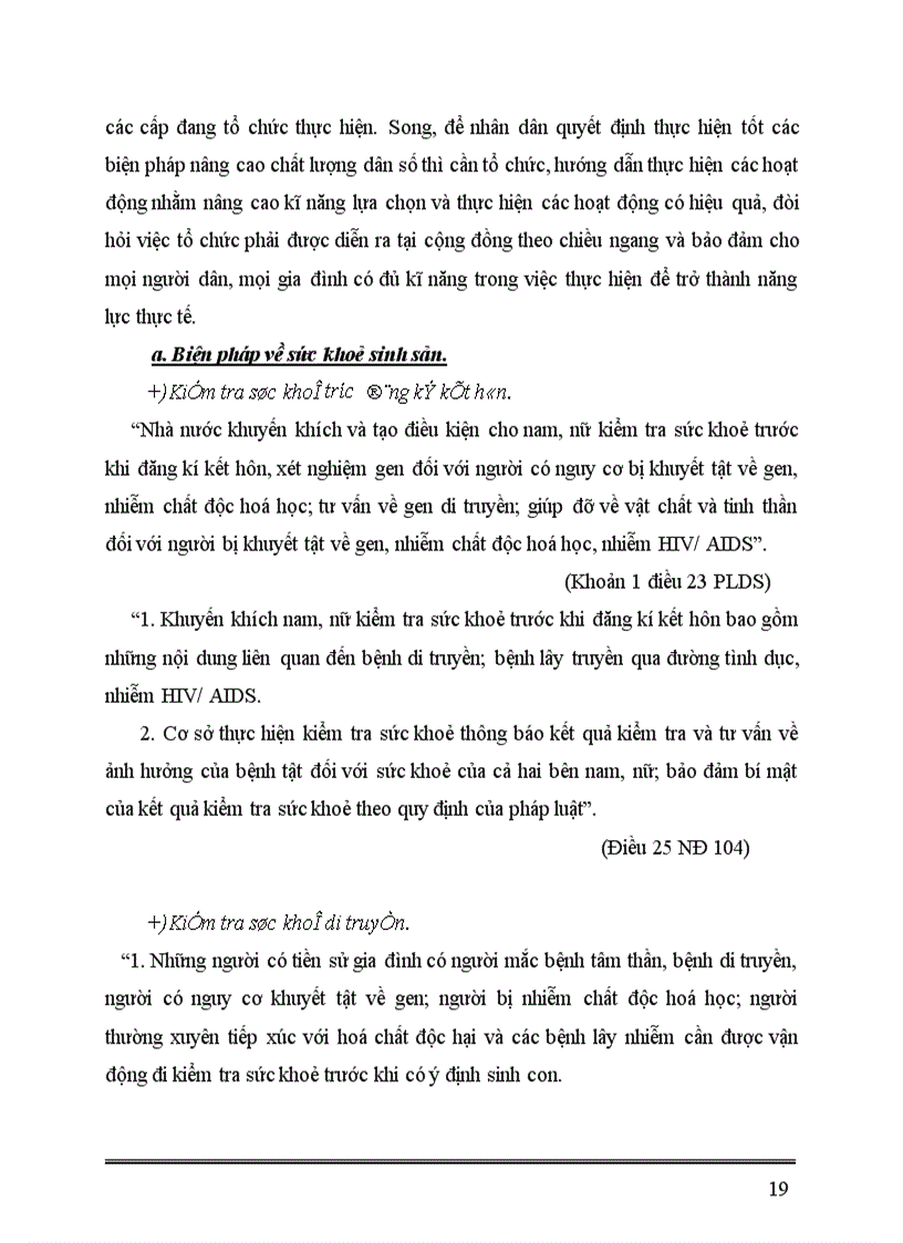 image for page Nâng cao chất lượng dân số Việt Nam