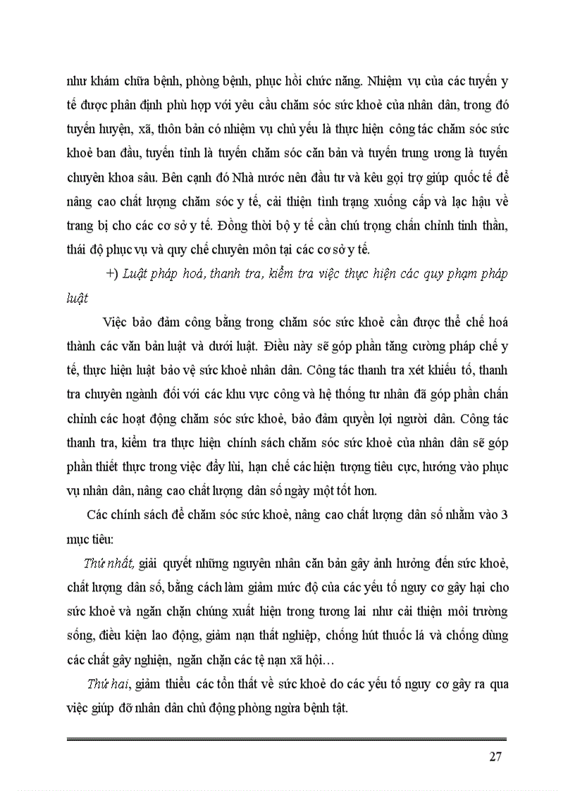 image for page Nâng cao chất lượng dân số Việt Nam