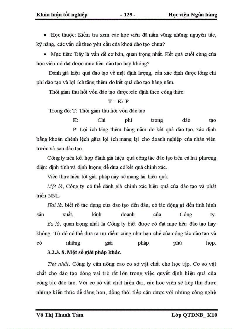image for page Hoàn thiện công tác đào tạo và phát triển nguồn nhân lực tại công ty TNHH TM&XD Trung Chính