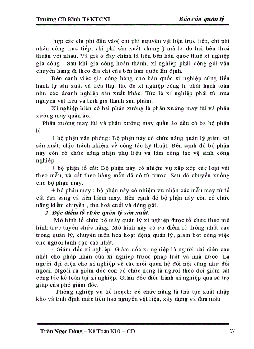 image for page Báo cáo thực tập tại Xí nghiệp sản xuất hàng may xuất khẩu Giáp Bát