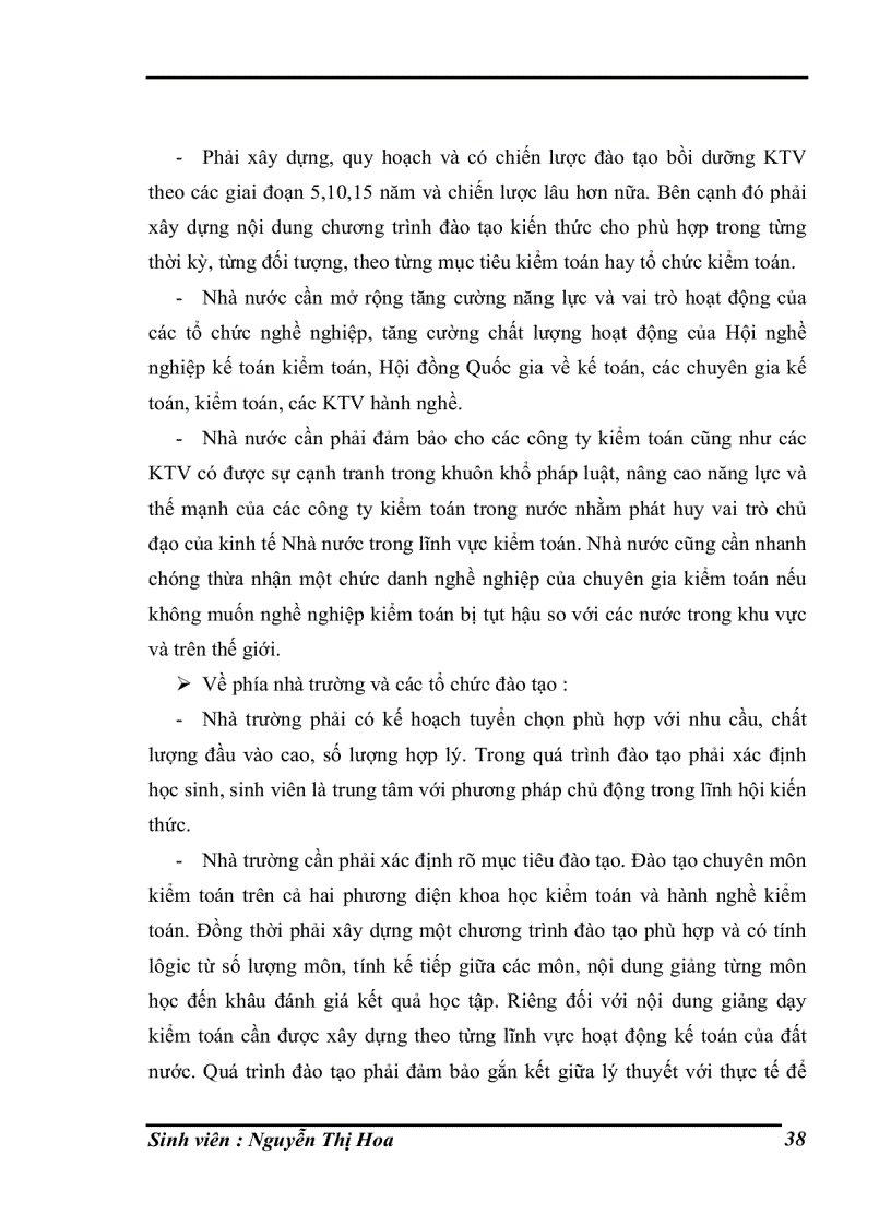 image for page Gian lận và sai sót với trách nhiệm của kiểm toán viên trong kiểm toán